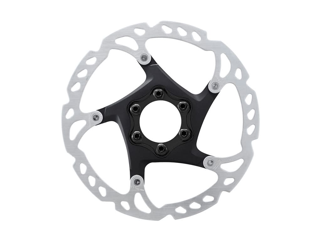 Shimano Deore XT Bremseskiver 6-huls 160 mm