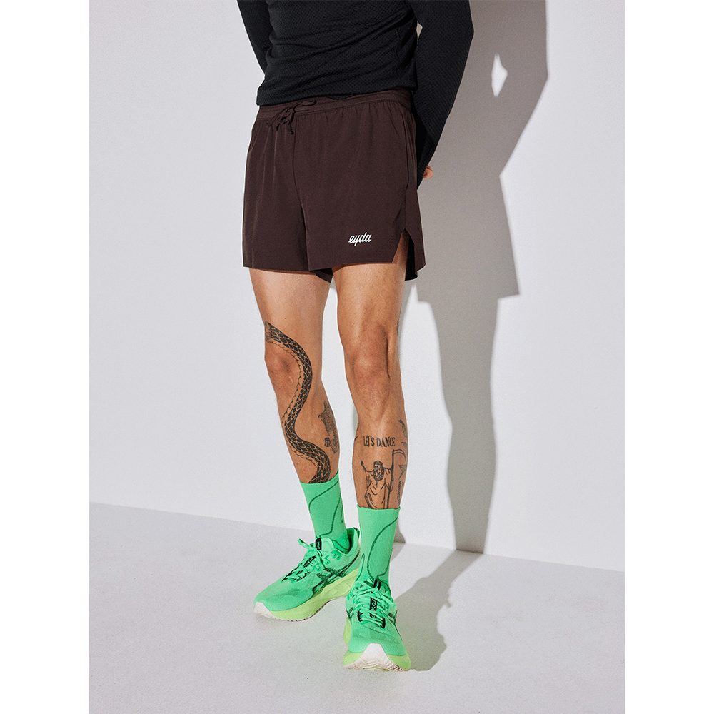 EYDA Tatum Running Shorts 4"