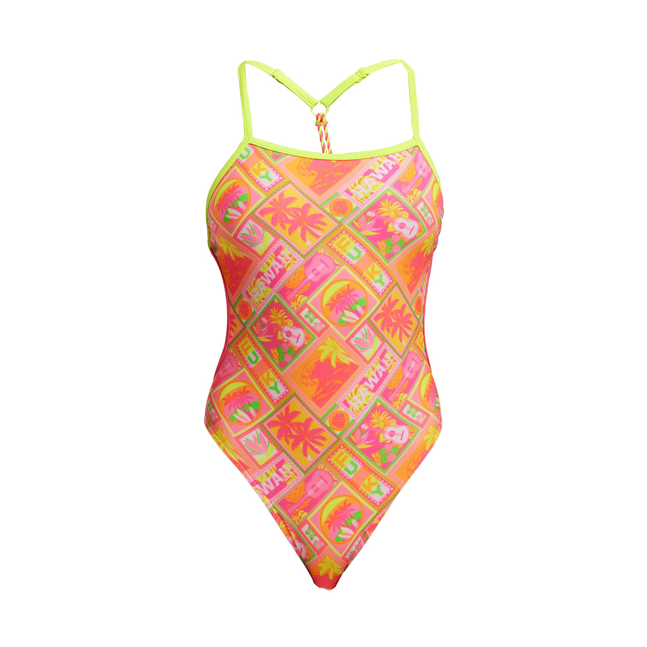 Funkita Badedragt - Hula Bula