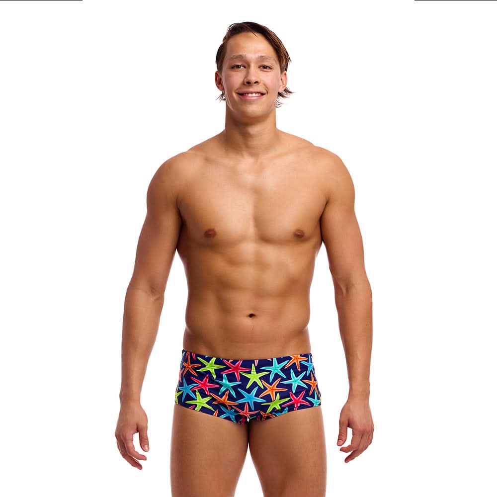 Funky Trunks Sidewinder Trunks - Starry Night
