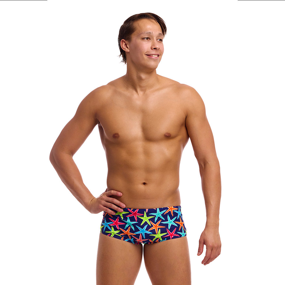 Funky Trunks Sidewinder Trunks - Starry Night
