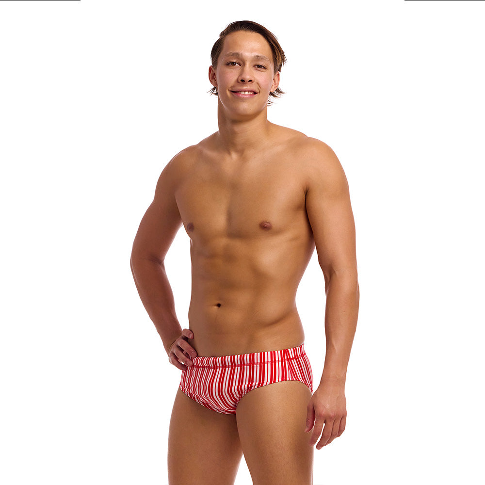 Funky Trunks Classic Briefs - Candy Man