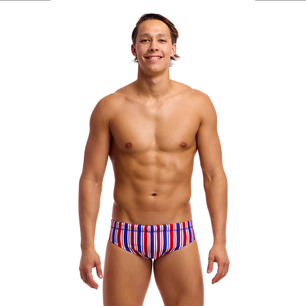 Funky Trunks Classic Briefs - I Want You