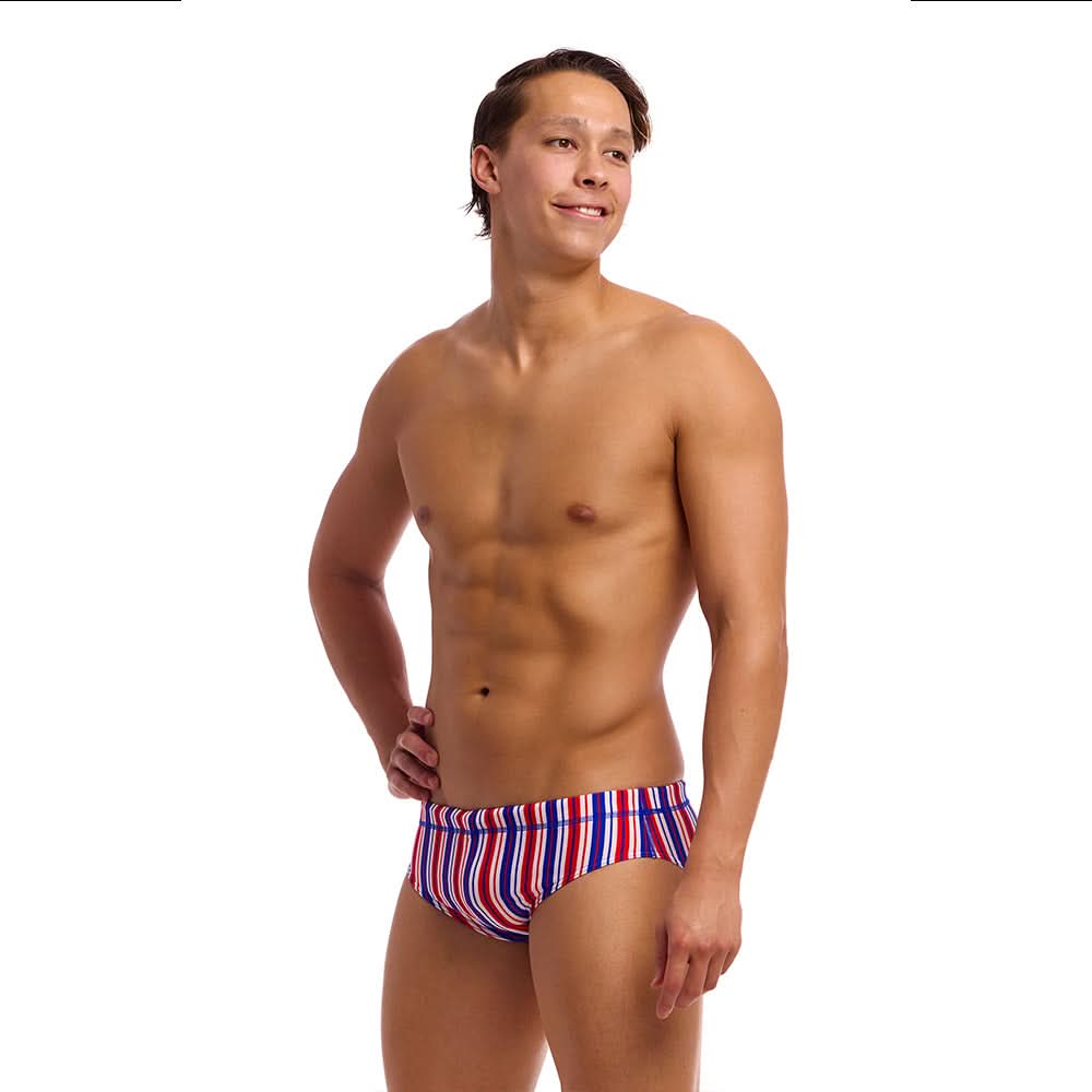 Funky Trunks Classic Briefs - I Want You