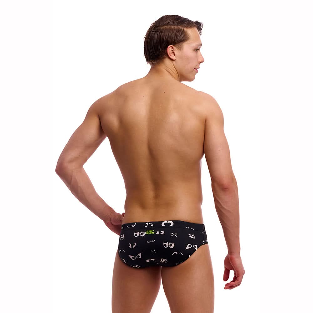 Funky Trunks Classic Trunks - Eye Spy