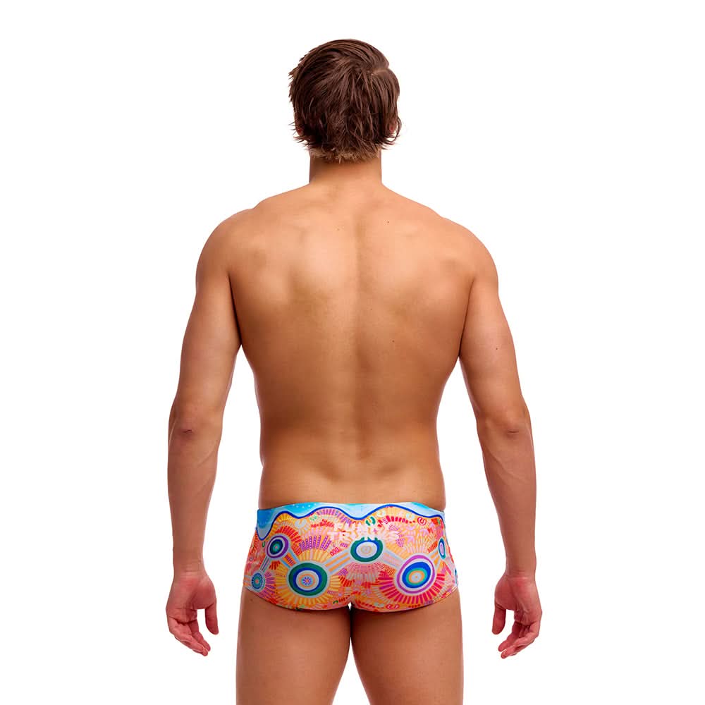 Funky Trunks Sidewinder Trunks - Kulin Colour