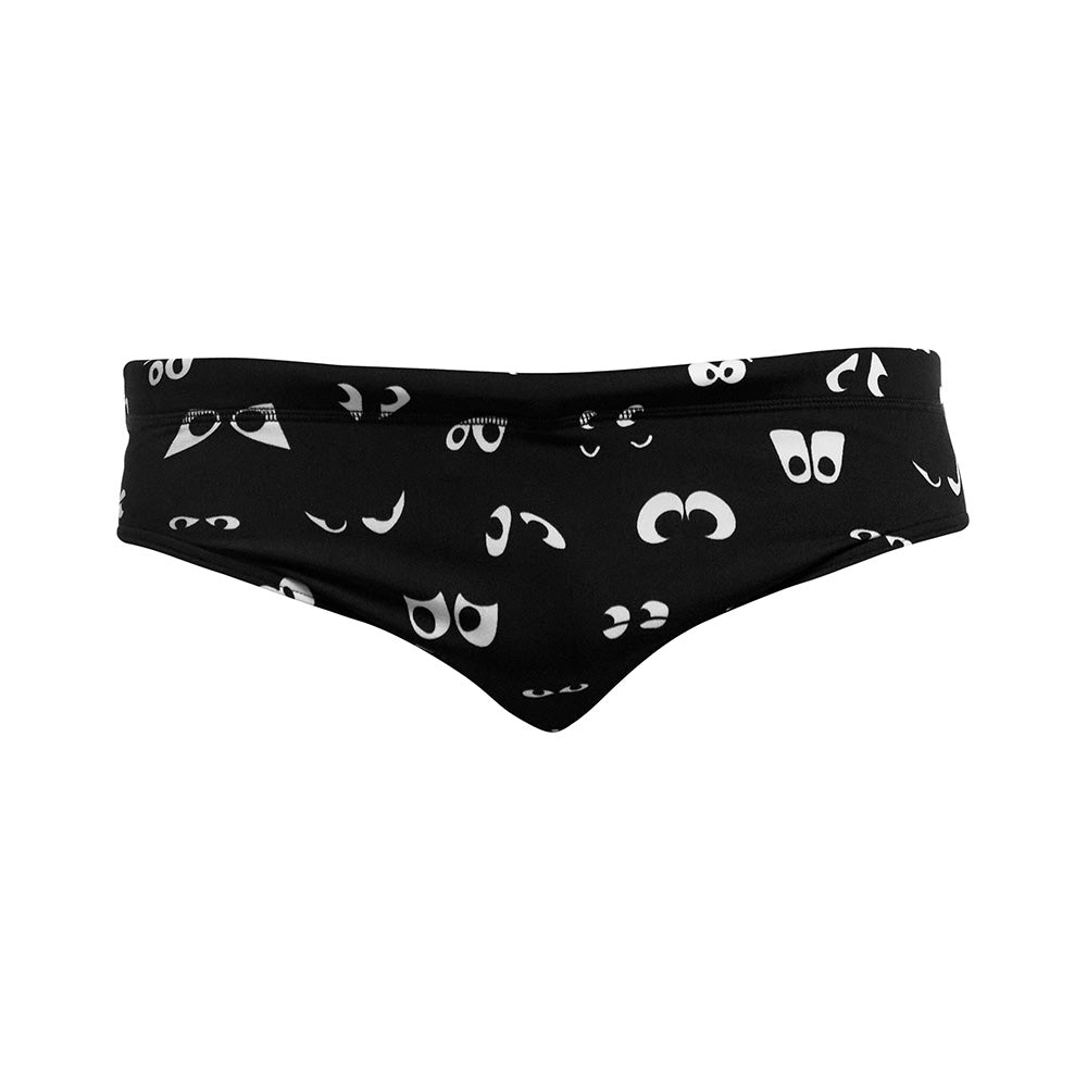 Funky Trunks Classic Briefs - Eye Spy