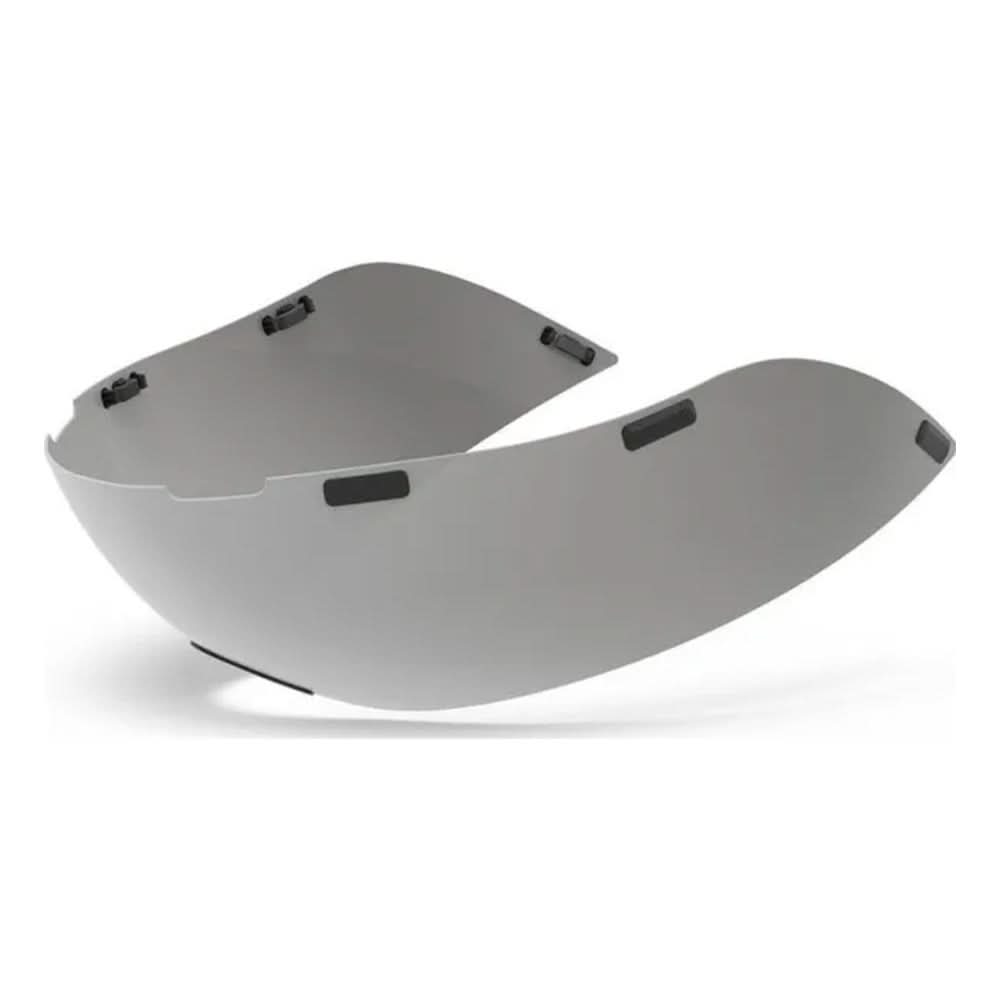 Giro Aerohead Visor - Mirror Sølv/Grå