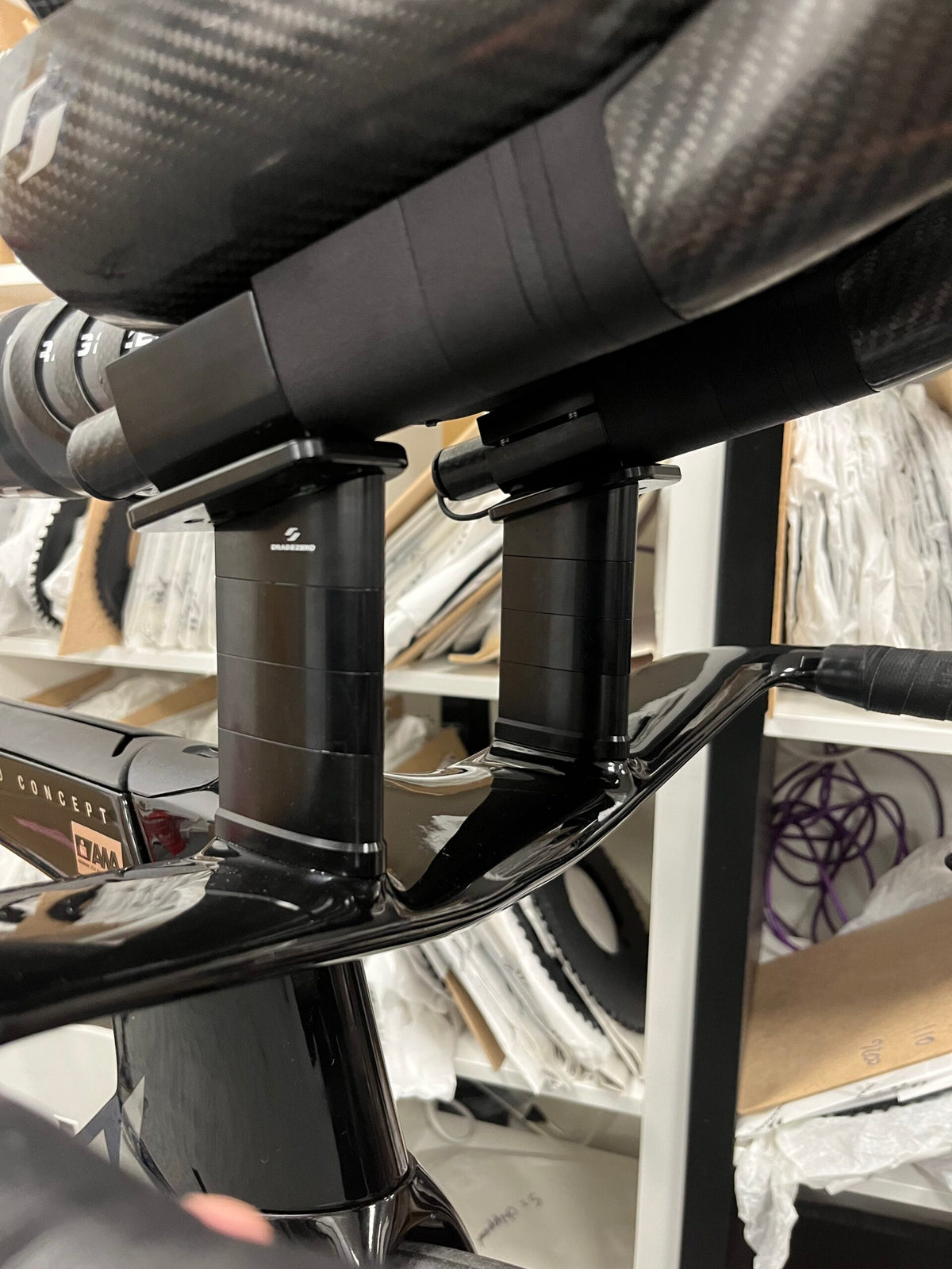 Drag2Zero Direct Mount for Trek 2022+