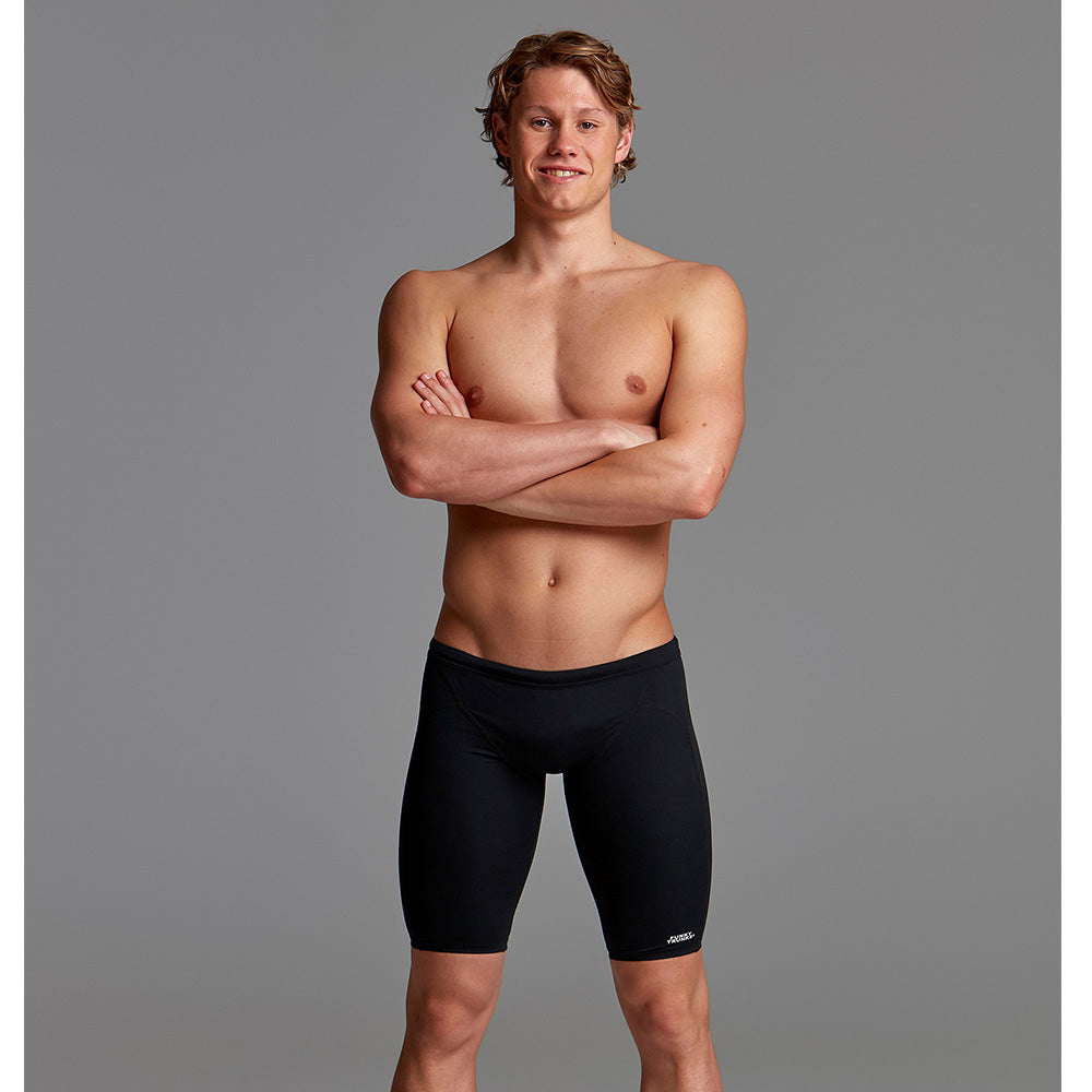 Funky Trunks Jammers - Still Black