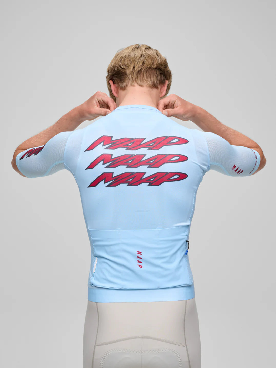MAAP PULSE PRO AIR JERSEY 3.0 - MÆND