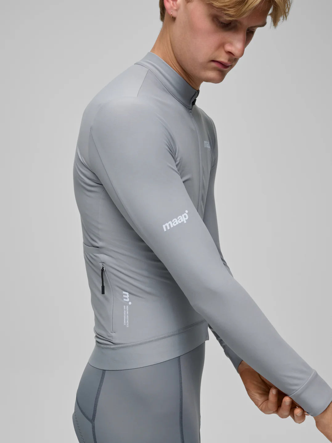 MAAP TRAINING THERMAL JERSEY