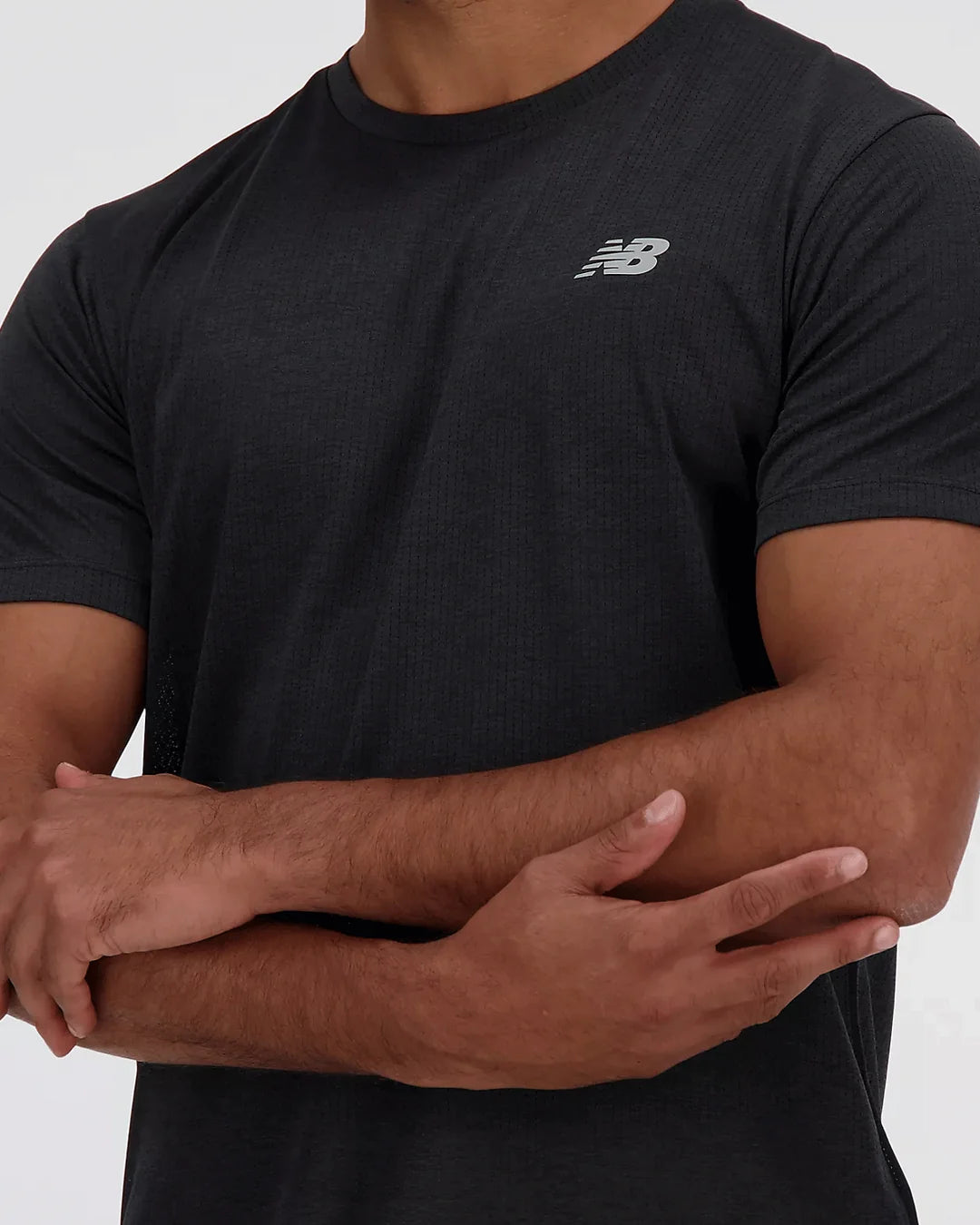 New Balance Mens Athletics T-Shirt