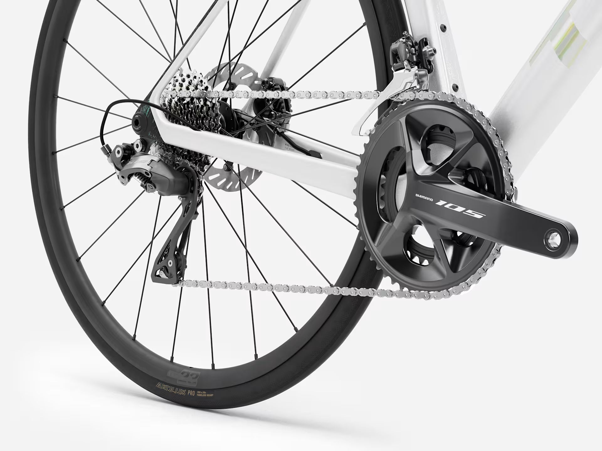 Trek Madone SL 5 Gen 8 | Racer Cykel