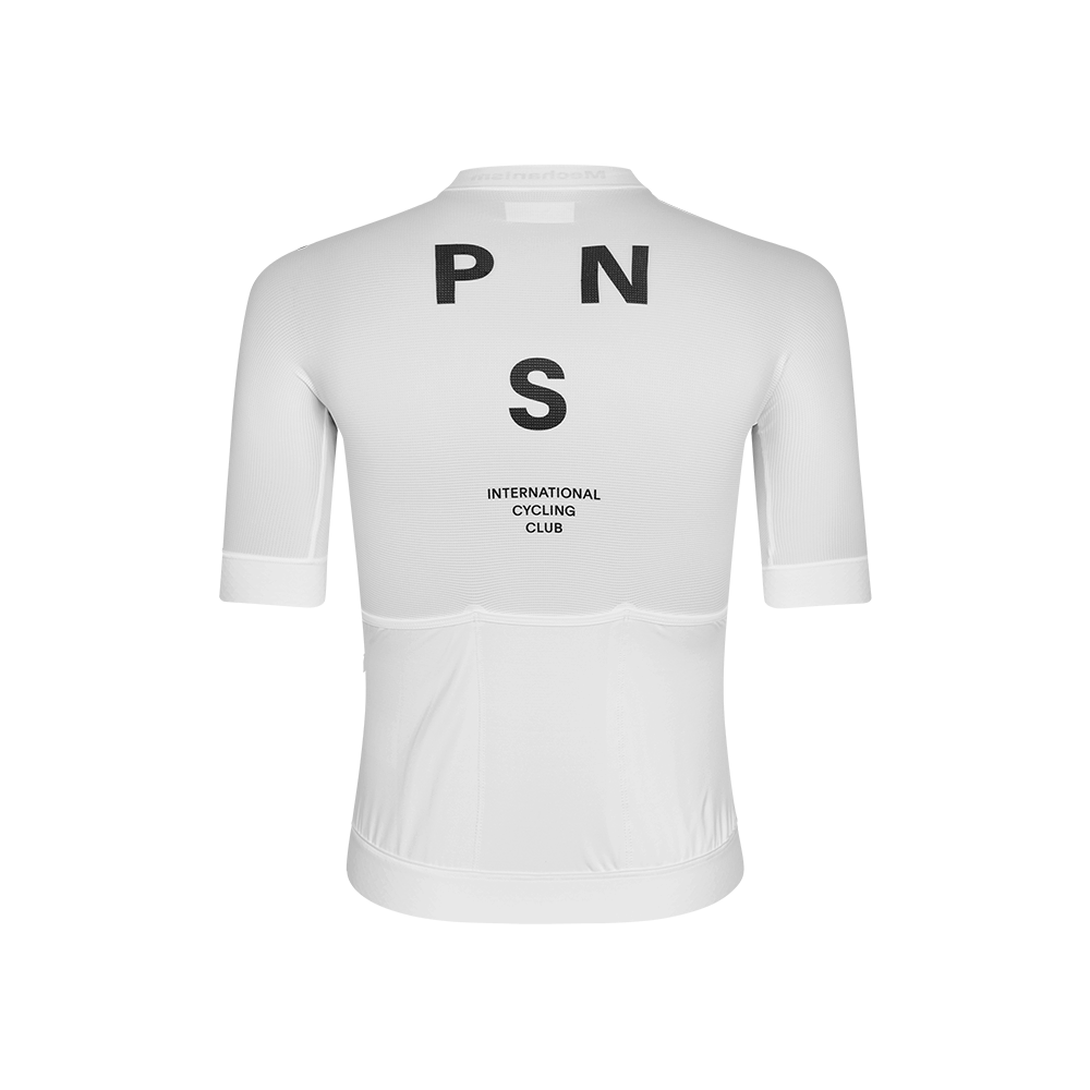 Pas Normal Studios Mechanism Jersey WHT