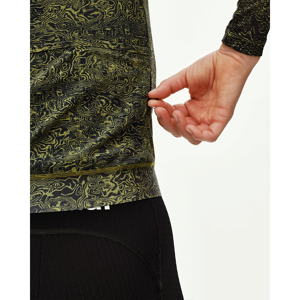 Pas Normal Studios Womens Essential Long Sleeve Jersey
