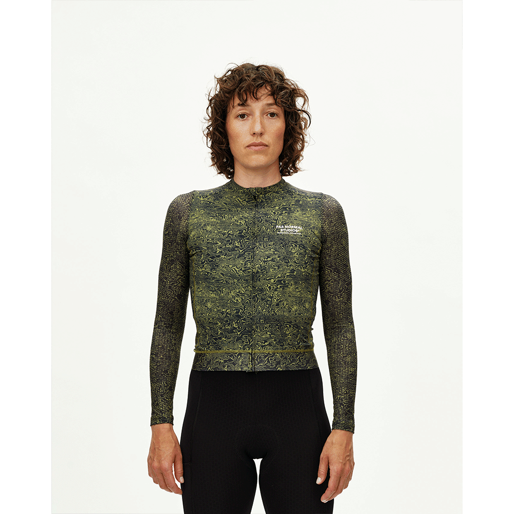 Pas Normal Studios Womens Essential Long Sleeve Jersey