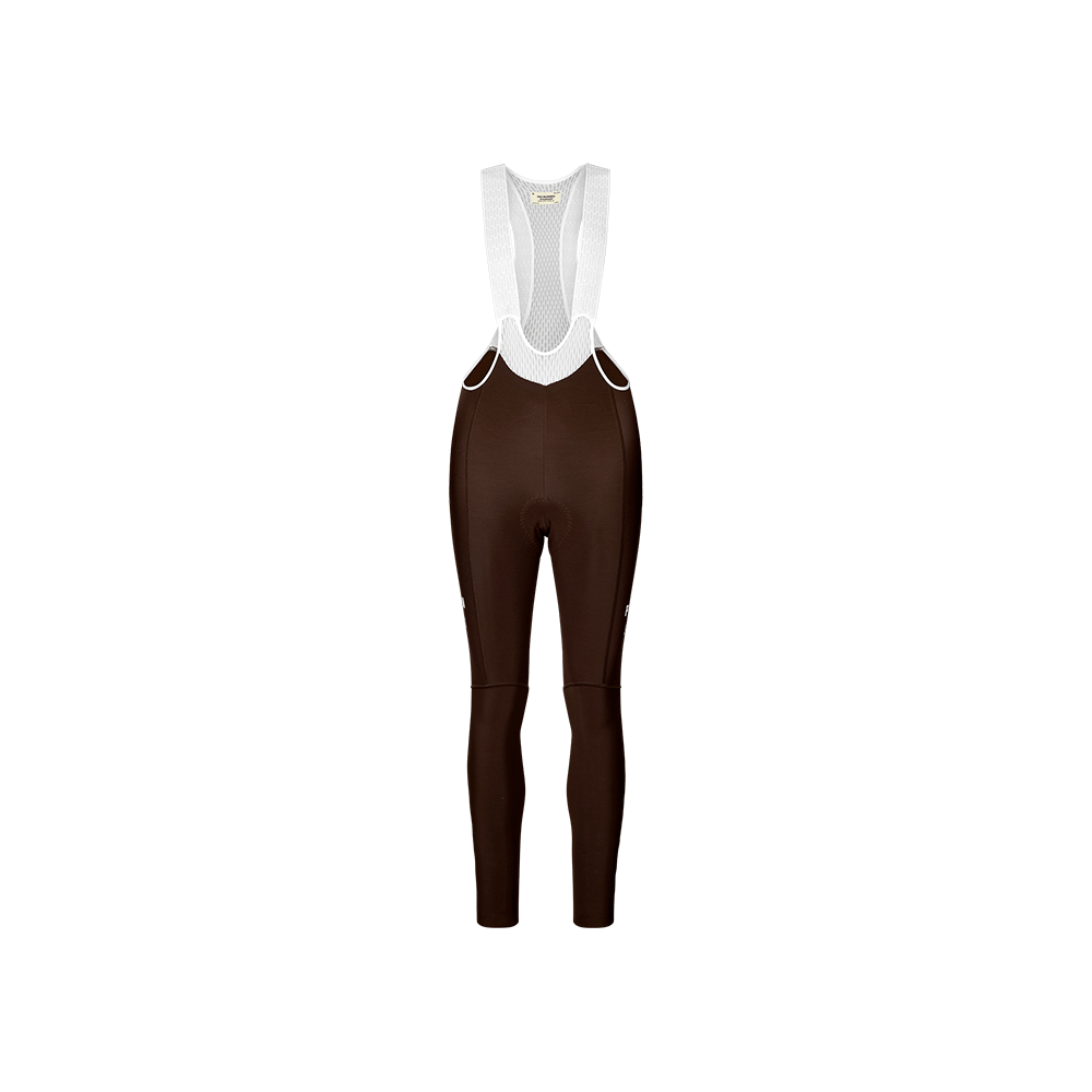 Pas Normal Studios Womens Mechanism Thermal Long Bibs