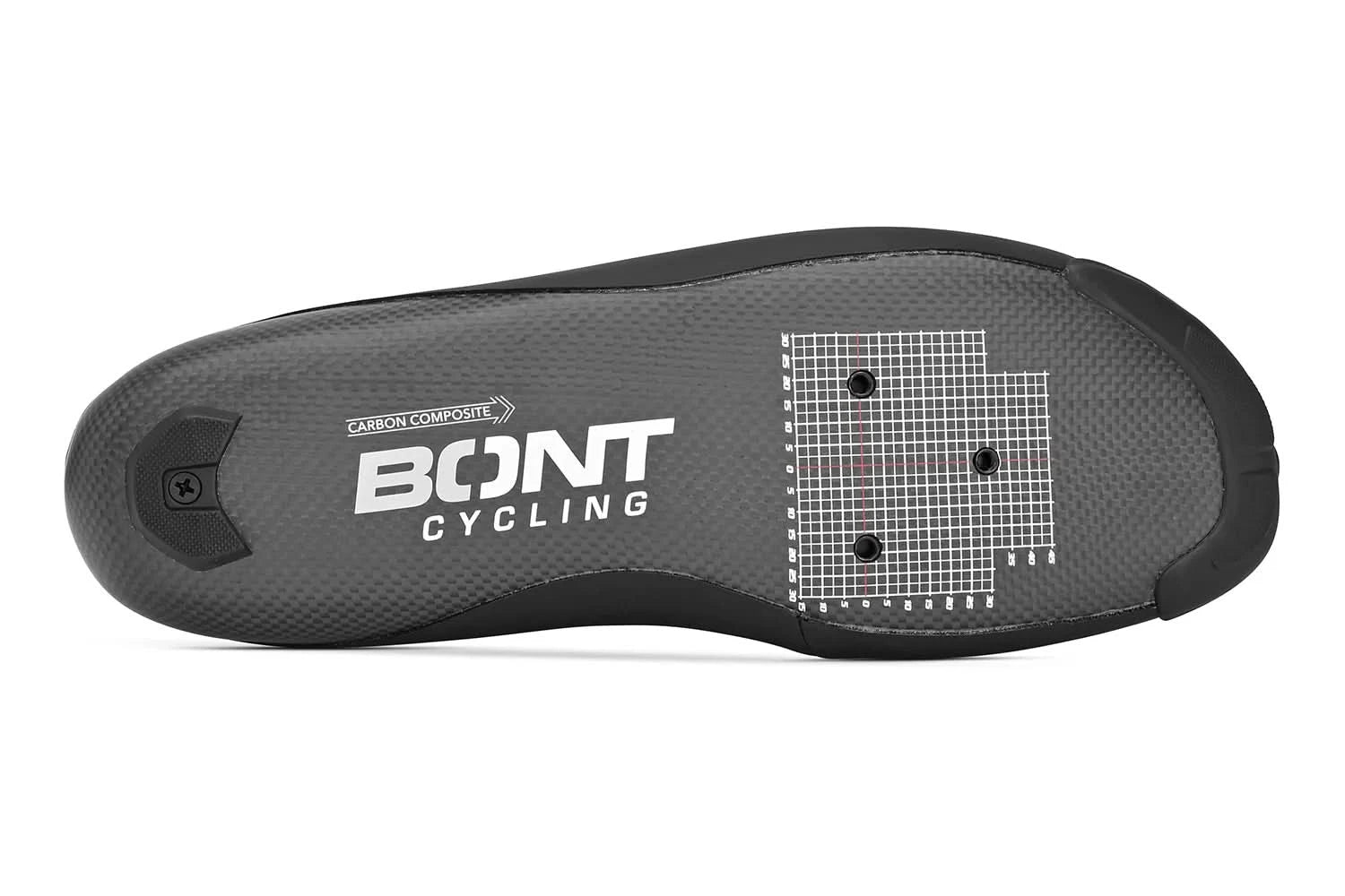 Bont Riot+ 24 Cykelsko - Sort