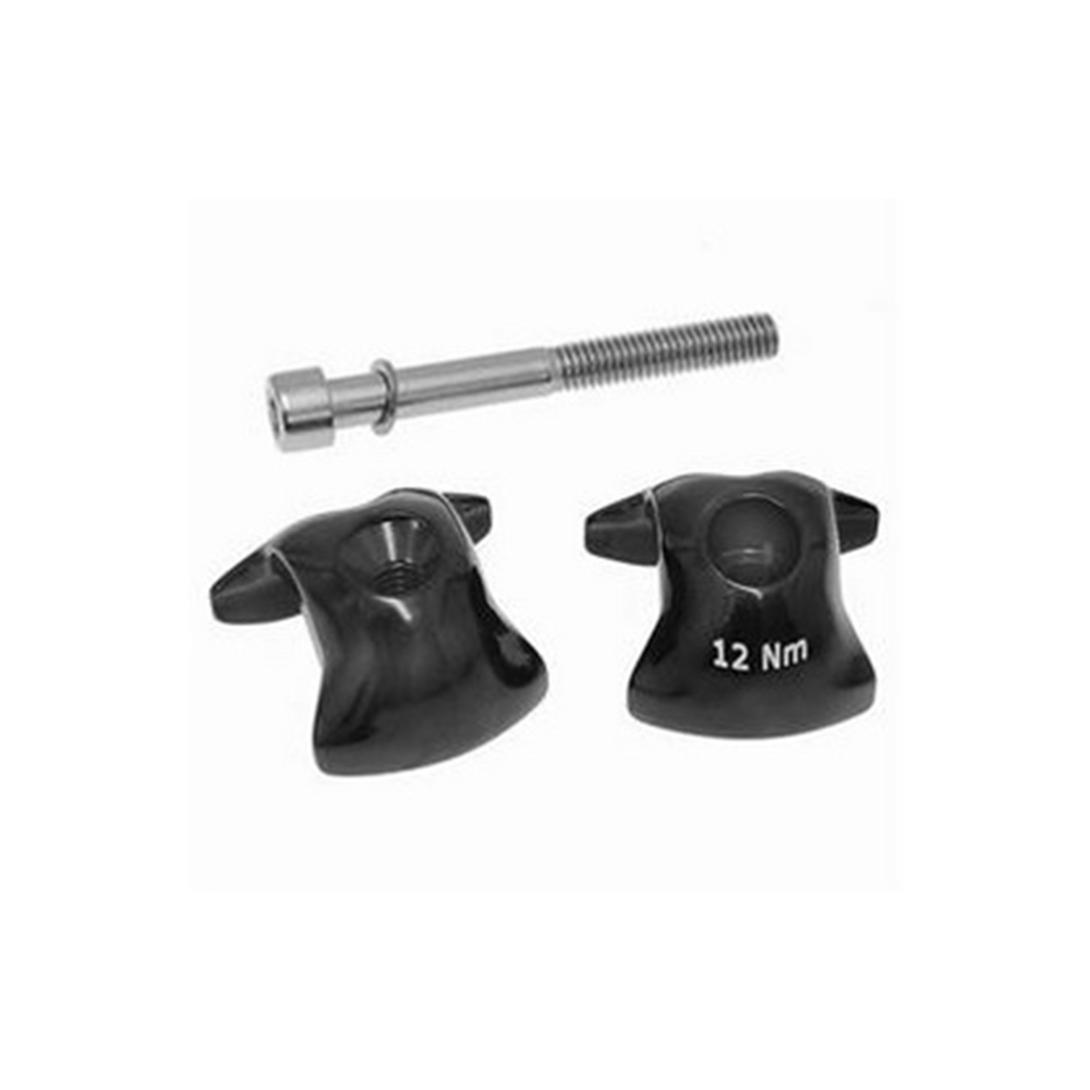 Ritchey WCS Carbon Replacement Clamp 7x9.6 mm.