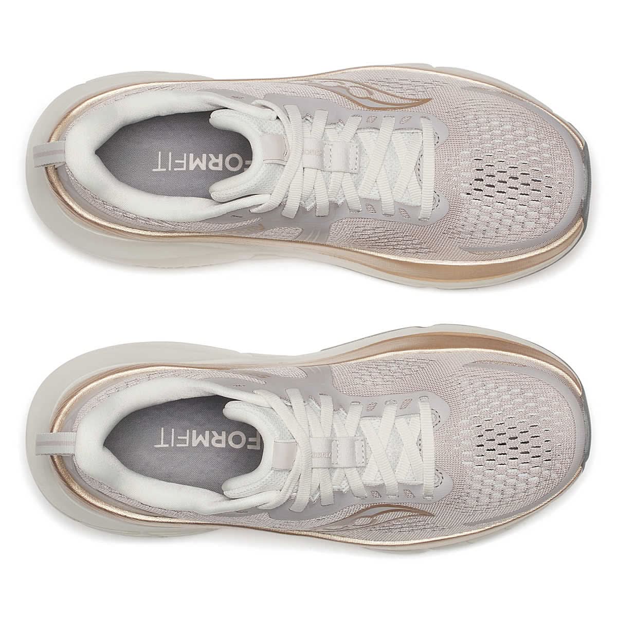 Saucony Guide 18 Løbesko Oat/Quartz - Kvinder