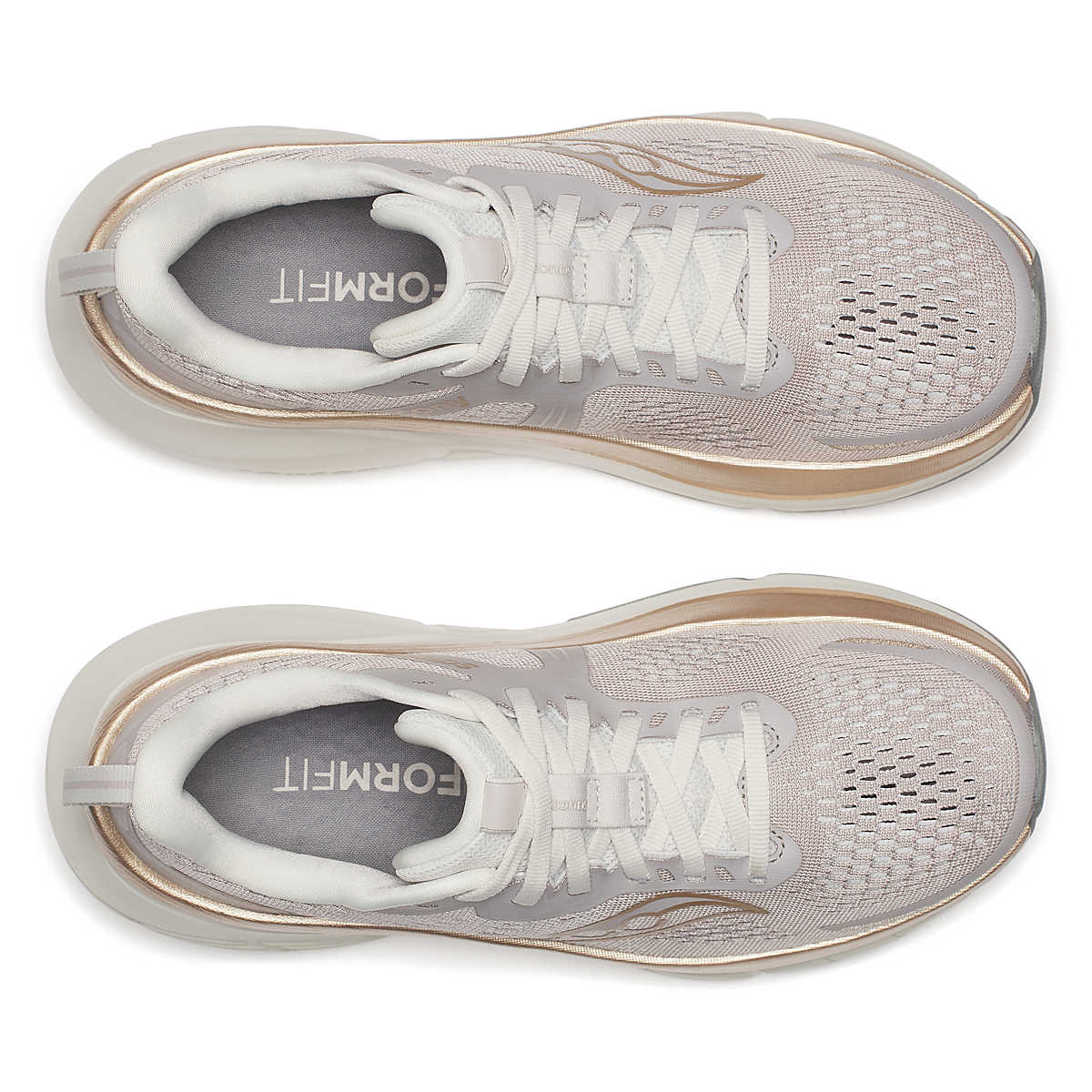 Saucony Guide 18 Løbesko Oat/Quartz - Kvinder