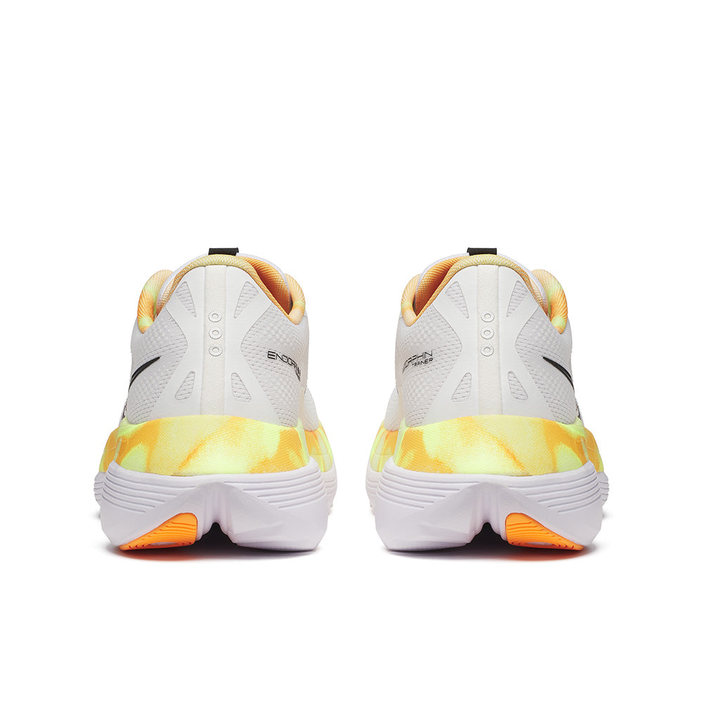 Saucony Trainer Løbesko Hvid/Sort - Herre