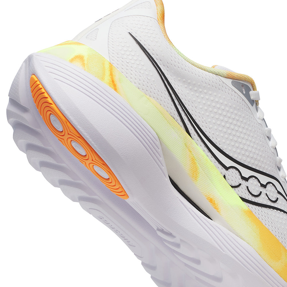 Saucony Trainer Løbesko Hvid/Sort - Herre