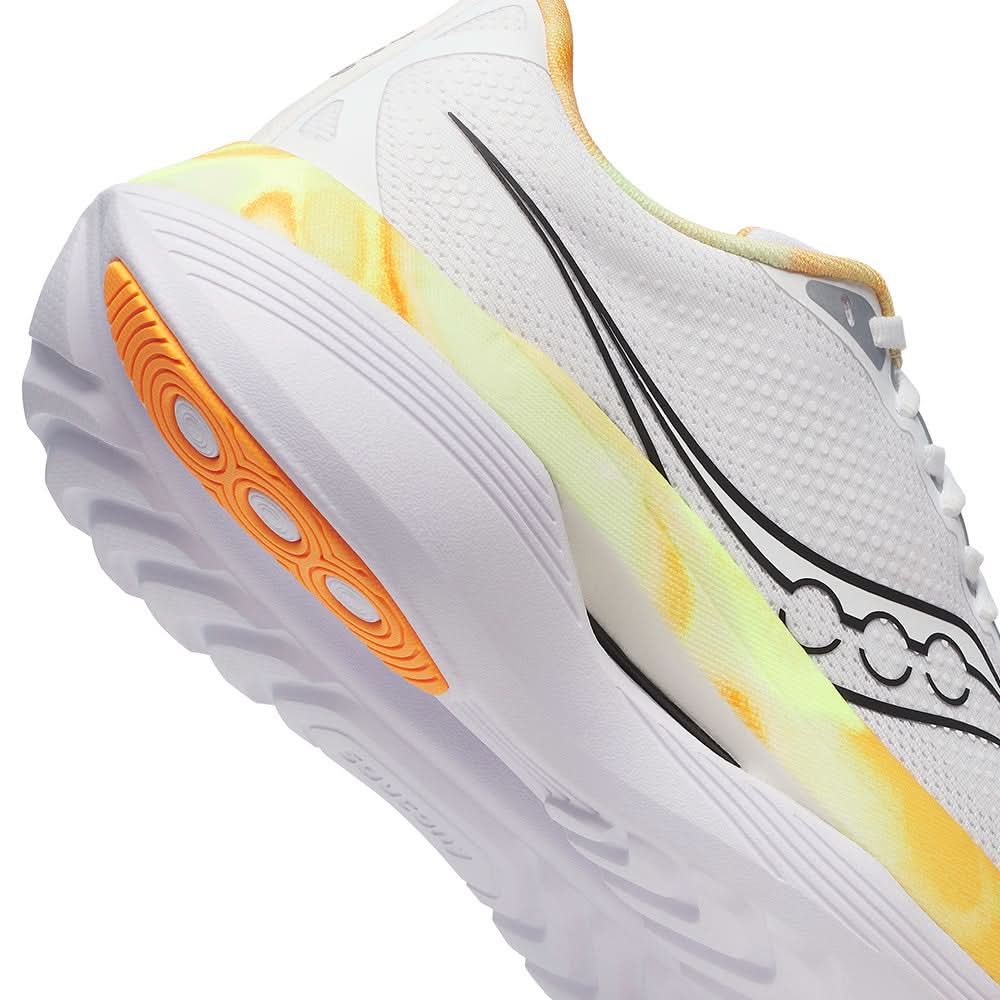 Saucony Trainer Løbesko Hvid/Sort - Herre