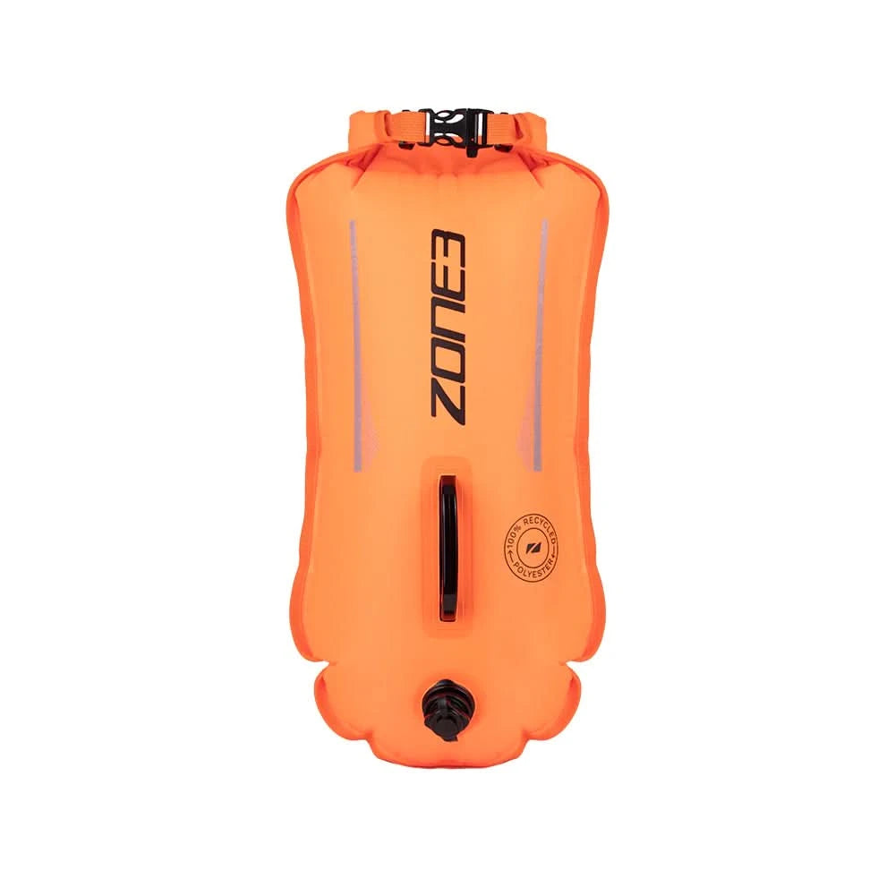 Zone3 Recycled Havtaske Orange - 28L