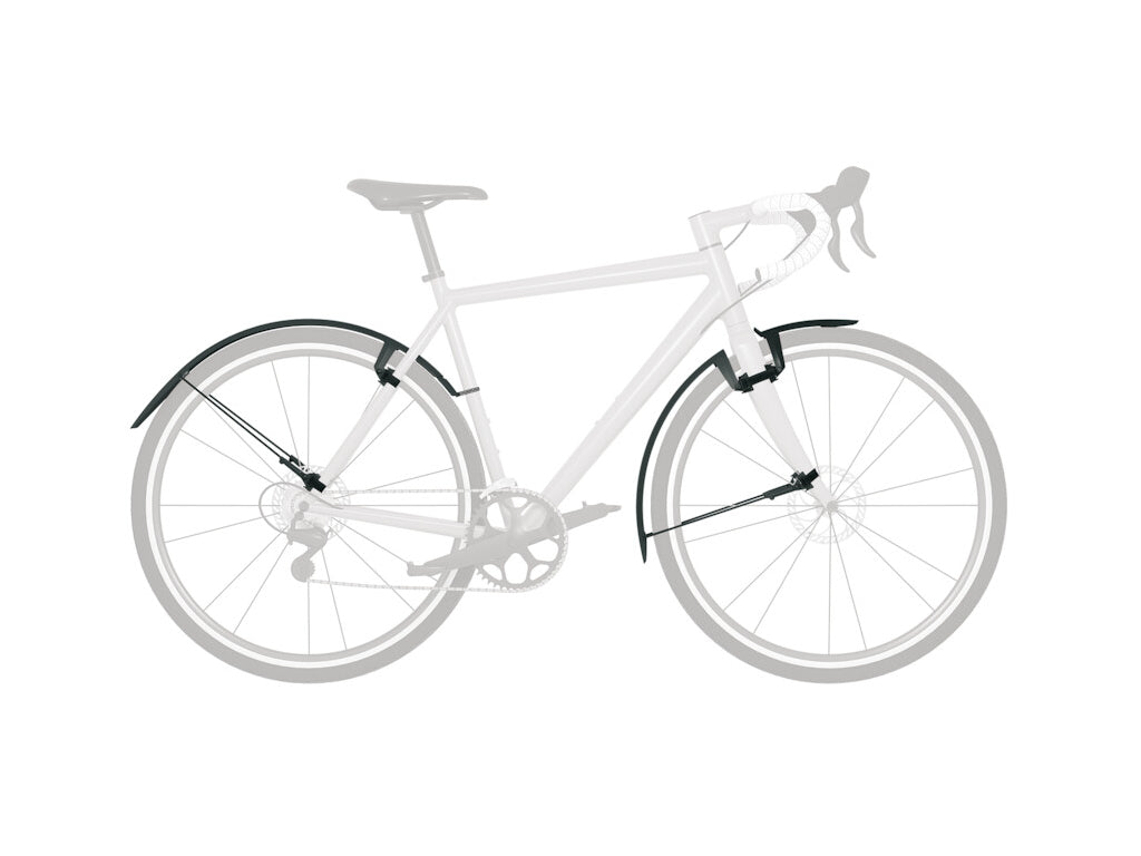 SKS Speedrocker skærmsæt 700x42mm - Road/Gravel