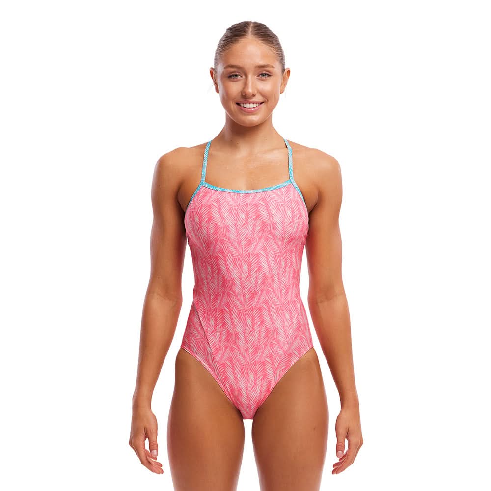 Funkita Badedragt - Sweet Releaf