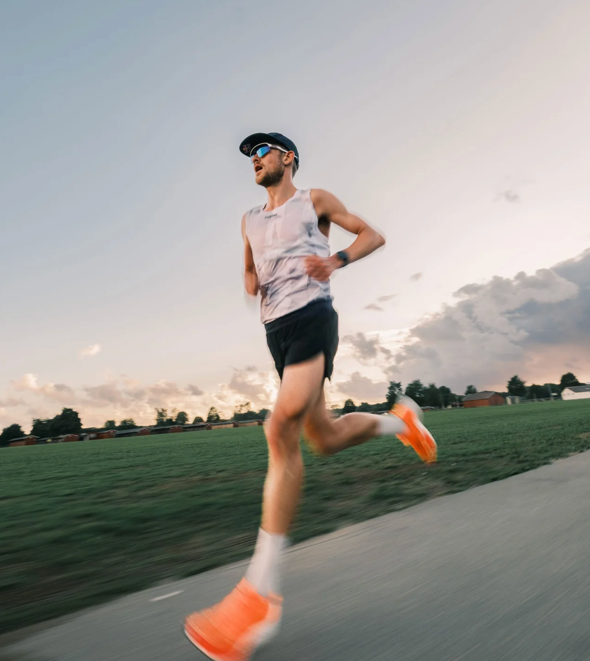 Fusion TEMPO! Pro Run Singlet