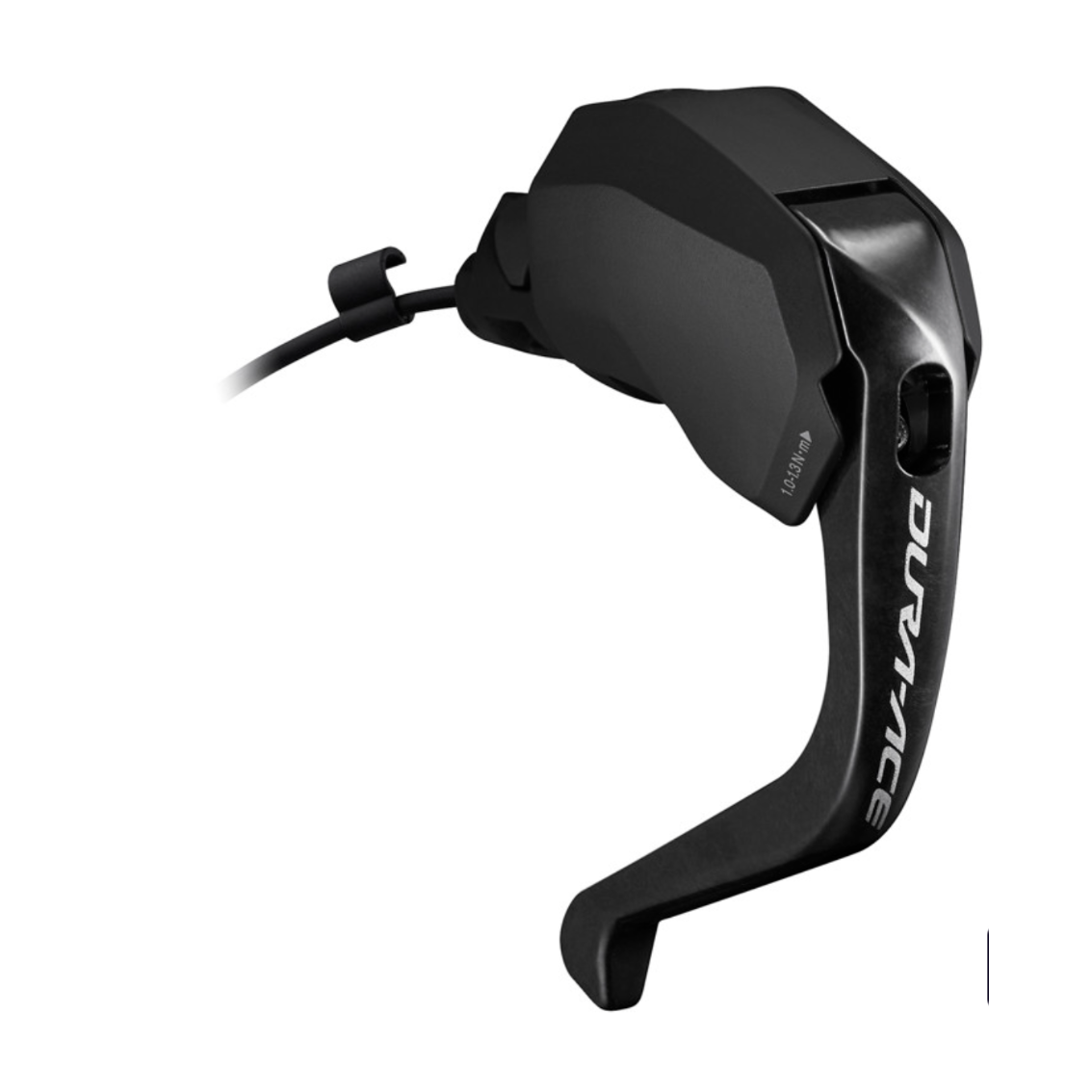 Shimano Di2 ST-R9180 Dura-Ace Di2 Right TT/tri skifte- og bremsegreb til hydrauliske skivebremser - 11 speed