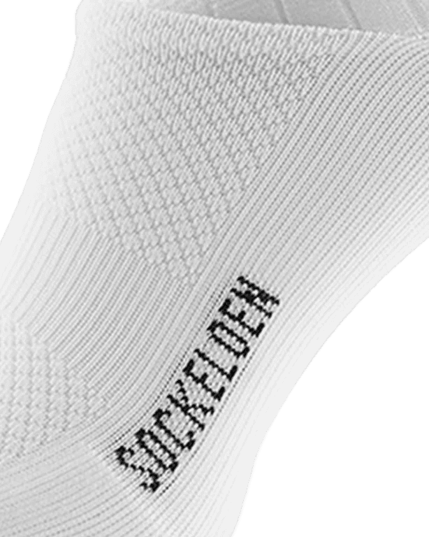 Sockeloen Aero Cykelstrømper - Hvid