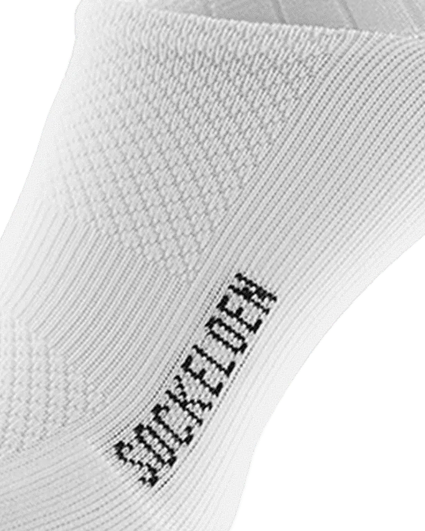 Sockeloen Aero Cykelstrømper - Hvid