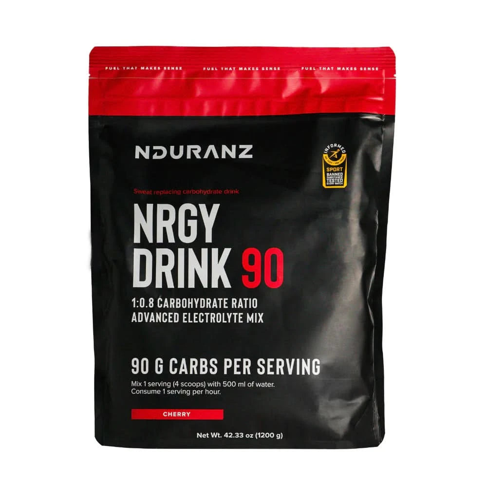 Nduranz Nrgy Unit Drink 90 | 1200g