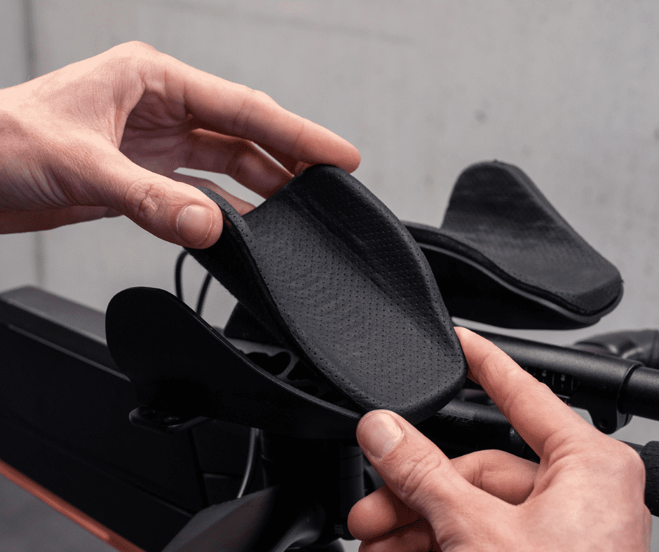 GebioMized Spotless Aero Arm Cups - Tilt