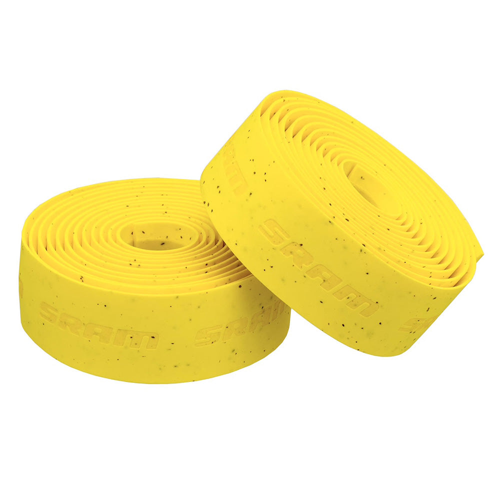 Sram Super Cork Styrbånd - Gul