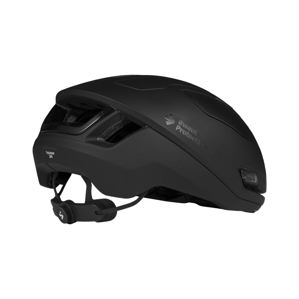 Sweet Protection Cykelhjelm - Falconer Aero 2Vi Mips | Matte Black