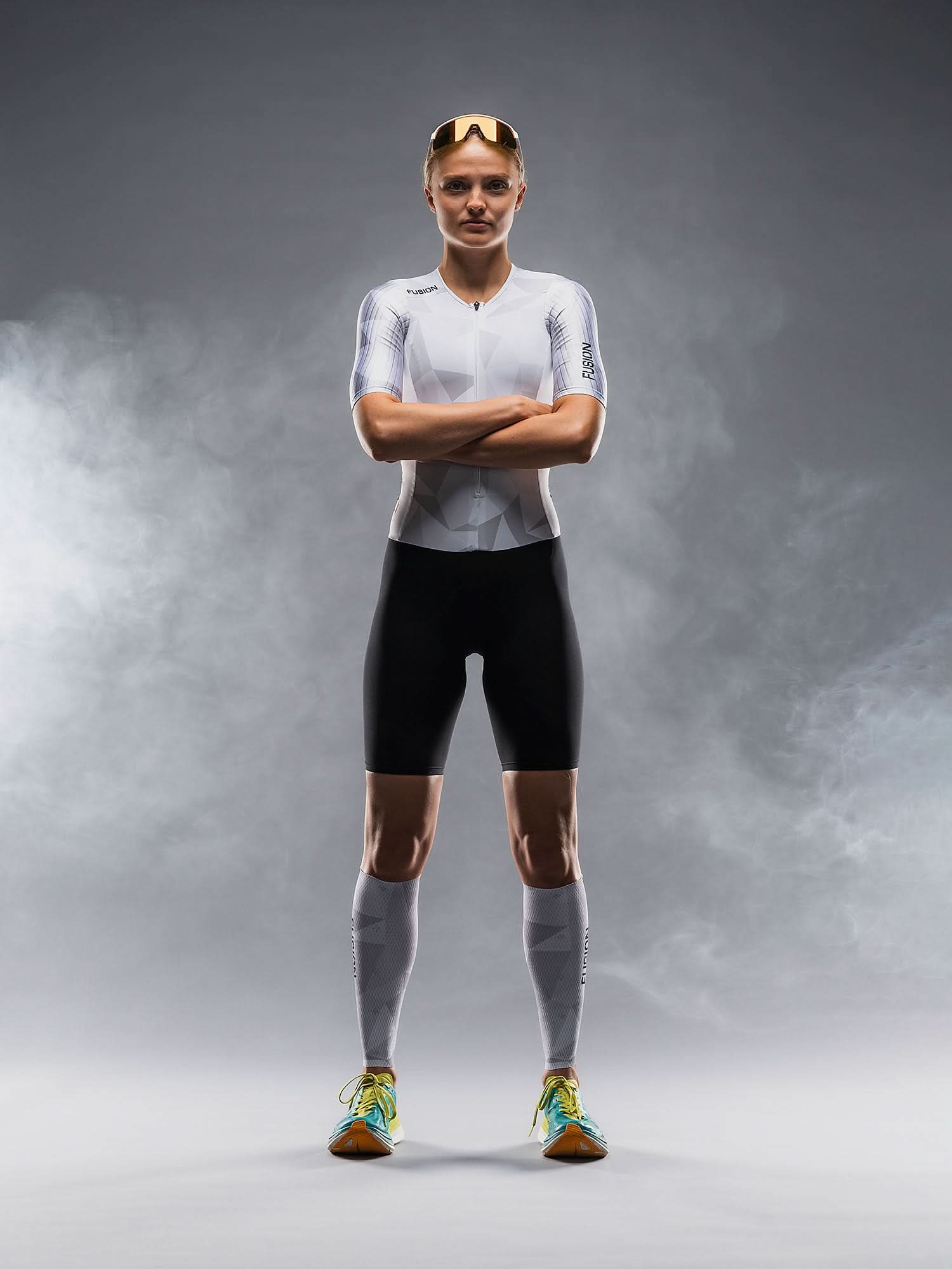 FUSION TEMPO! Pro Calf Sleeves