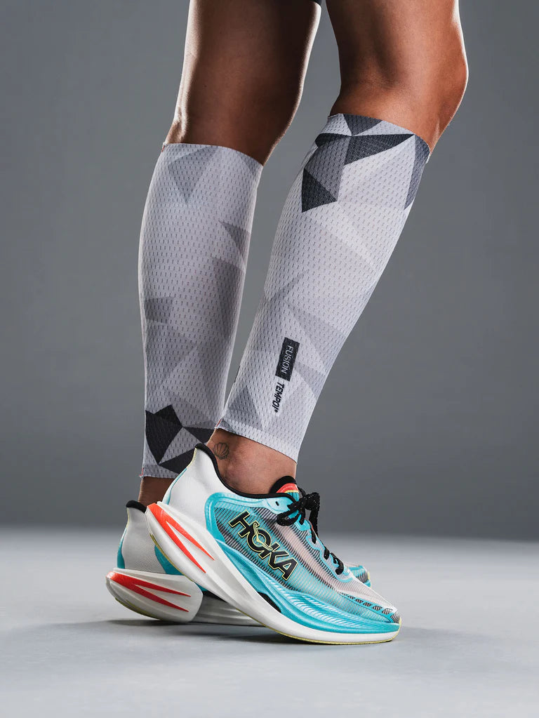 FUSION TEMPO! One Calf Sleeves