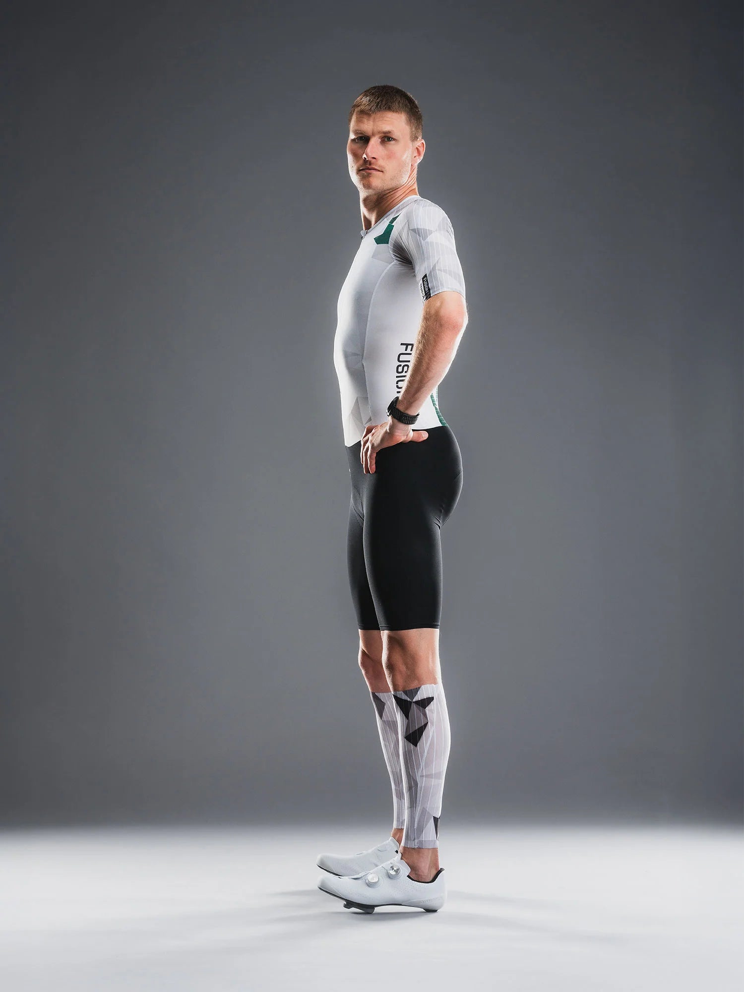 FUSION TEMPO! Pro Calf Sleeves