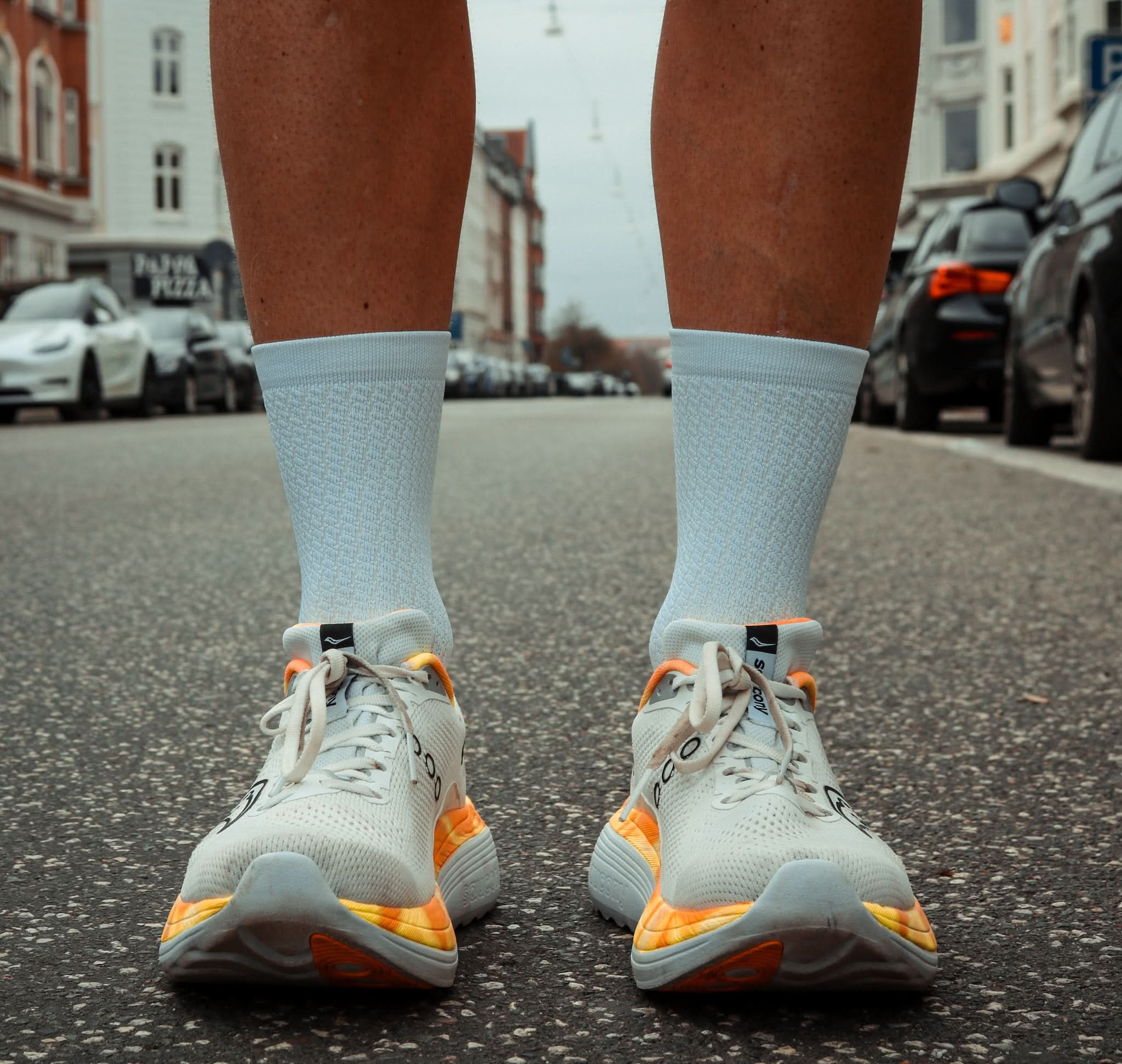 Performance Sock - It&