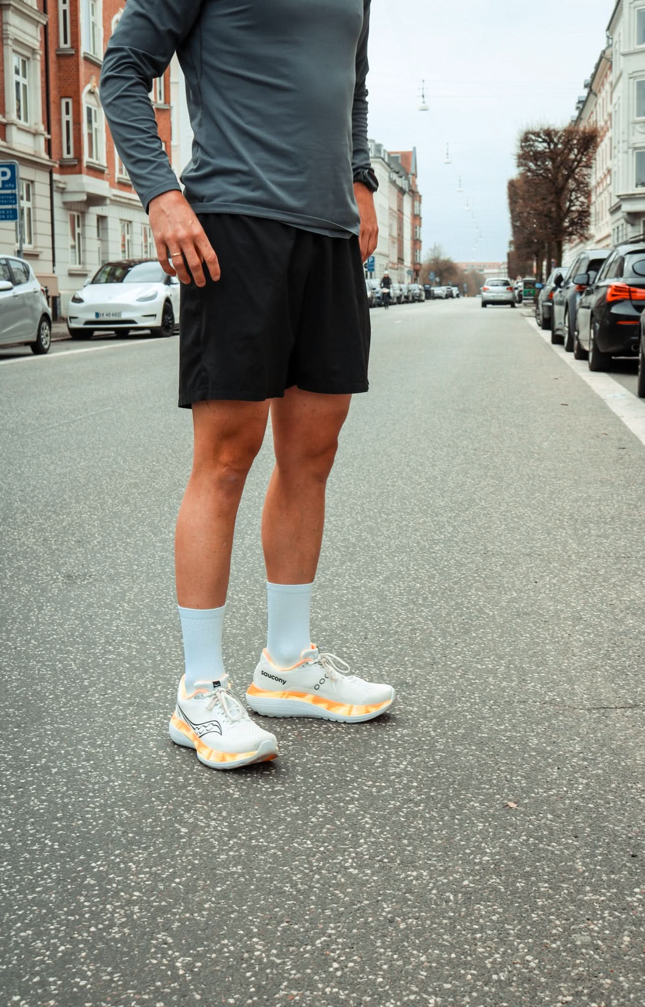 Performance Sock - It&