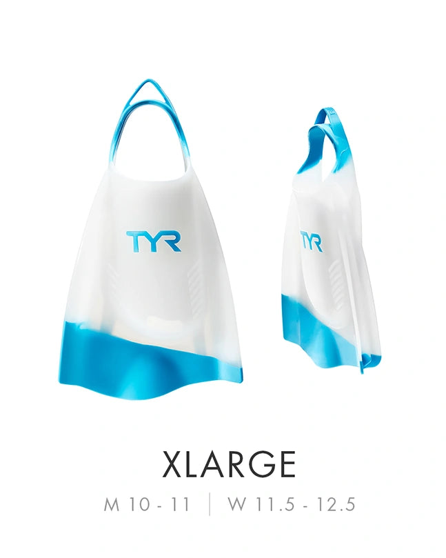 TYR Hydroblade Svømmefødder