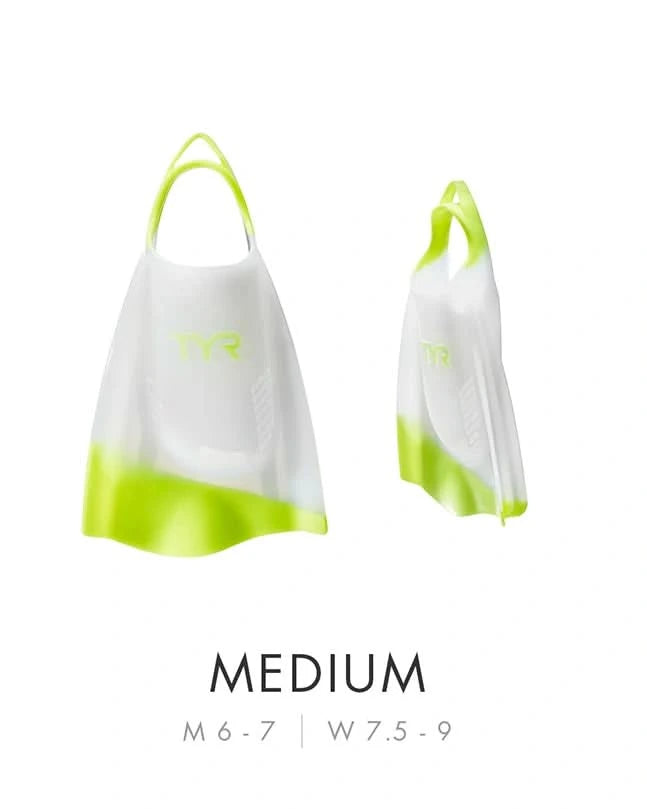 TYR Hydroblade Svømmefødder