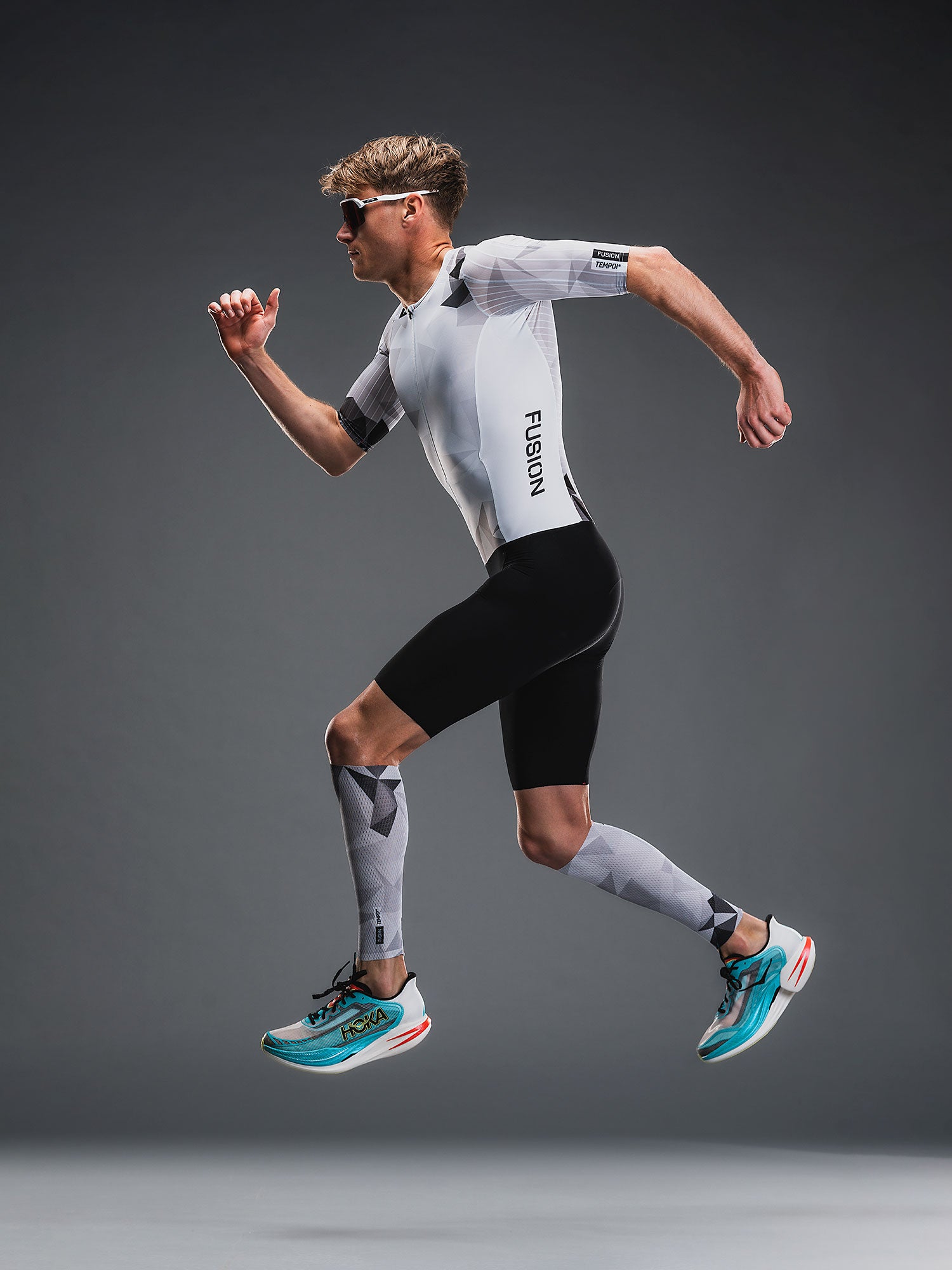 FUSION TEMPO! Pro Tri Suit