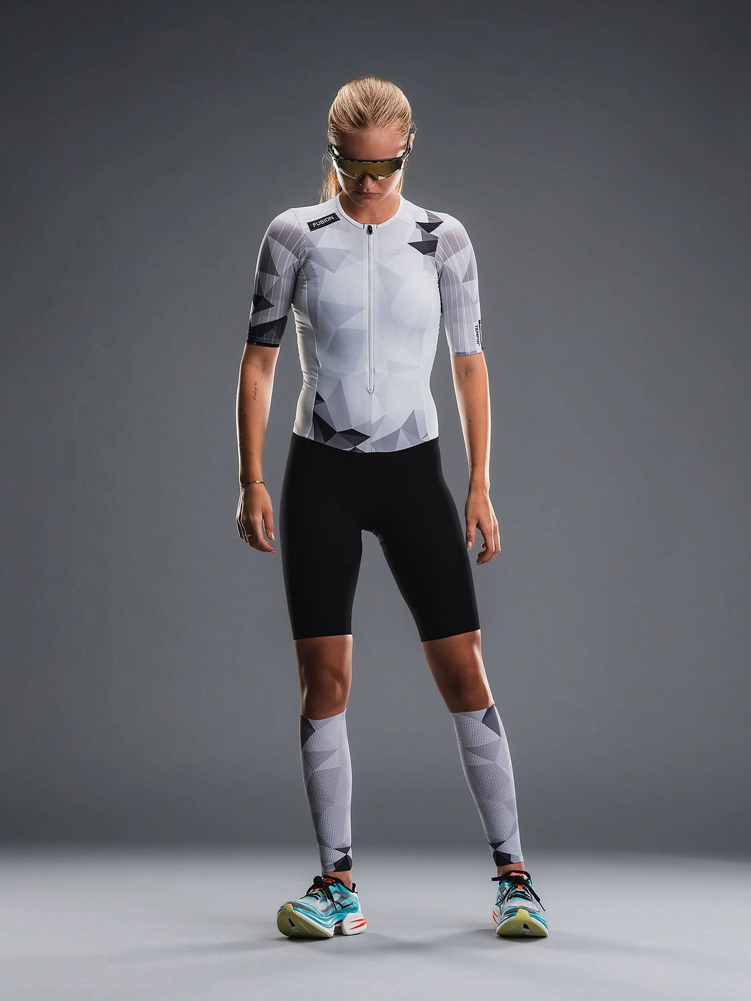 FUSION TEMPO! Pro Tri Suit