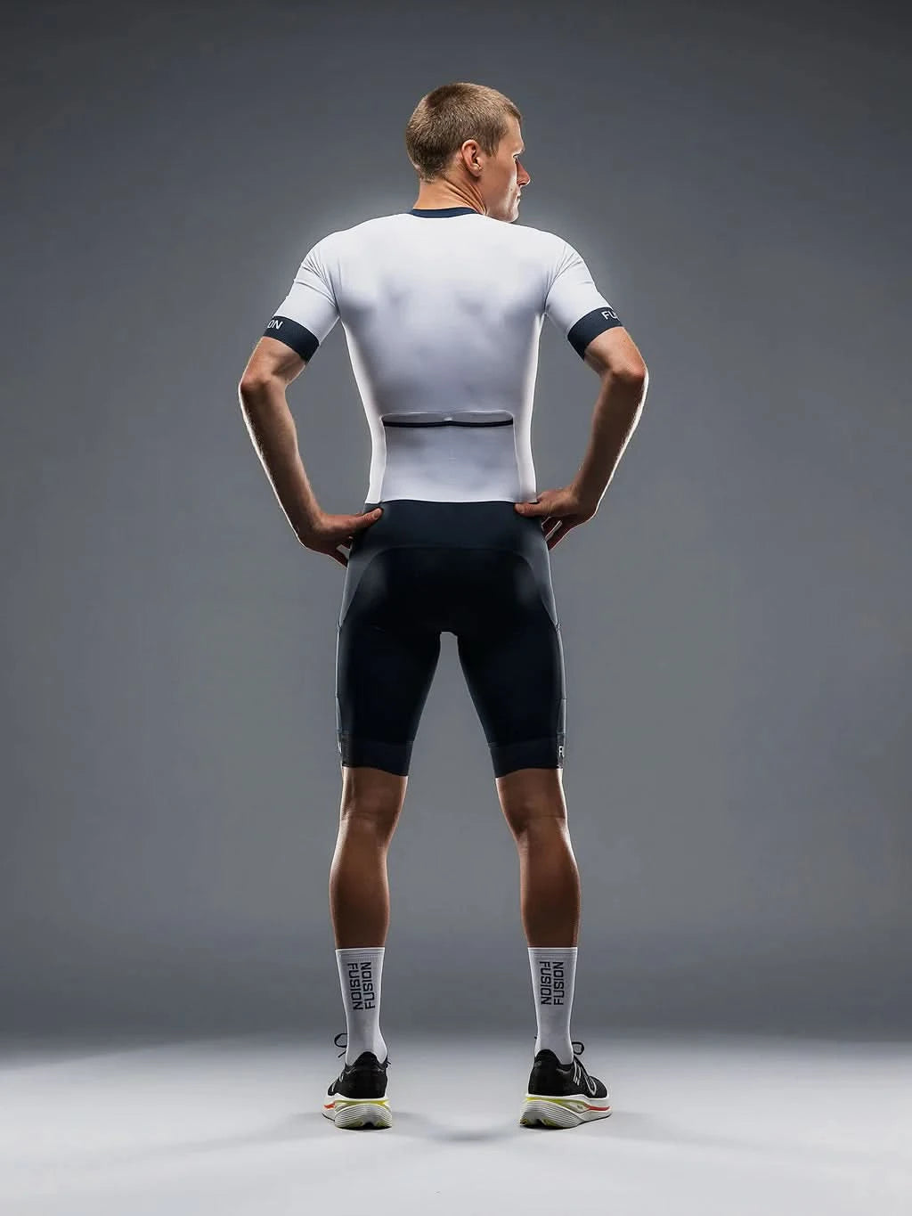 FUSION TEMPO! THREE Tridragt - Night Blue